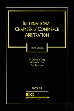 Bertrand.pt - International Chamber Of Commerce Arbitration