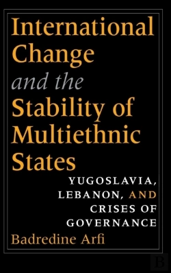 Bertrand.pt - International Change And The Stability Of Multiethnic States