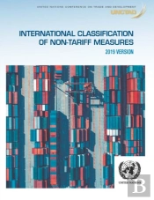 International Classification Of Non-Tariff Measures 2019