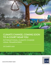 International Climate Change Legal Frameworks