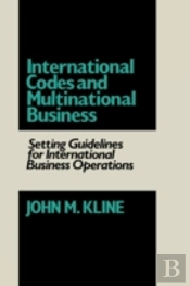 International Codes And Multinational Business