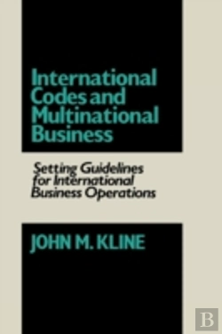 Bertrand.pt - International Codes And Multinational Business