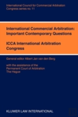 Bertrand.pt - International Commercial Abritation: Important Contemporary Questions