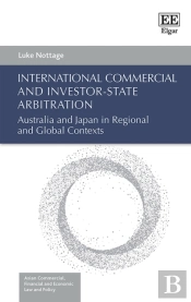 International Commercial And Investor-State Arbitration