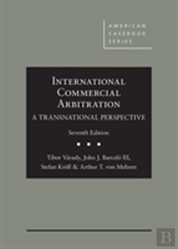 Bertrand.pt - International Commercial Arbitration - A Transnational Perspective