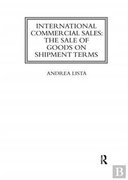 Bertrand.pt - International Commercial Sales: The Sale Of Goods On Shipment Terms
