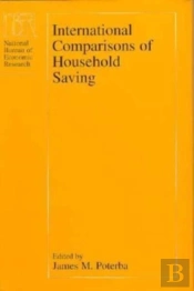 International Comparisons Of Household Saving