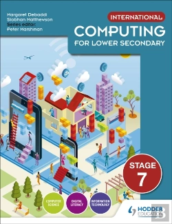Bertrand.pt - International Computing For Lower Secondary Student'S Book Stage 7