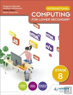 Bertrand.pt - International Computing For Lower Secondary Student'S Book Stage 8