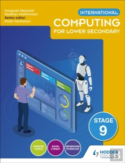 Bertrand.pt - International Computing For Lower Secondary Student'S Book Stage 9