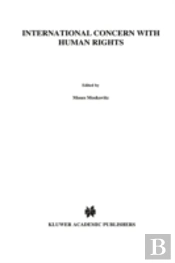 International Concern With Human Rights