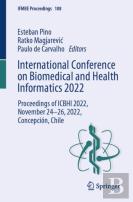 International Conference On Biomedical And Health Informatics 2022