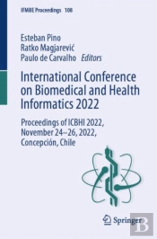 International Conference On Biomedical And Health Informatics 2022