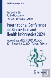 International Conference On Biomedical And Health Informatics 2024