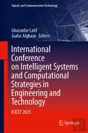 International Conference On Intelligent Systems And Computational Strategies In Engineering And Technology
