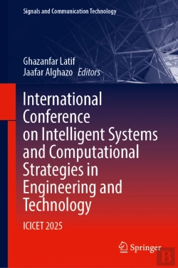 Bertrand.pt - International Conference On Intelligent Systems And Computational Strategies In Engineering And Technology