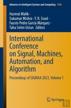 Bertrand.pt - International Conference On Signal, Machines, Automation, And Algorithm