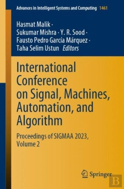 Bertrand.pt - International Conference On Signal, Machines, Automation, And Algorithm