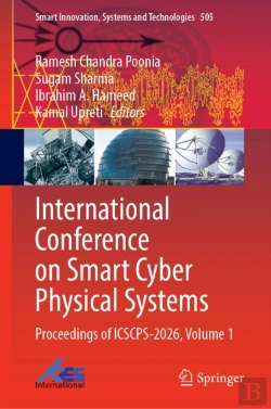 Bertrand.pt - International Conference On Smart Cyber Physical Systems
