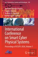 International Conference On Smart Cyber Physical Systems