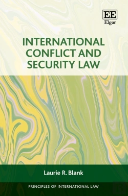 Bertrand.pt - International Conflict And Security Law
