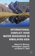 International Conflict Over Water Resources In Himalayan Asia