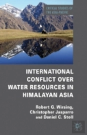 International Conflict Over Water Resources In Himalayan Asia