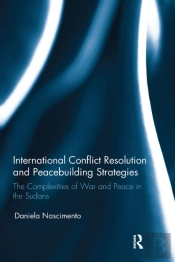 International Conflict Resolution And Peacebuilding Strategies