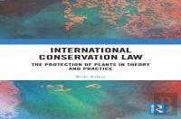 International Conservation Law