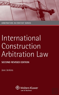 Bertrand.pt - International Construction Arbitration Law
