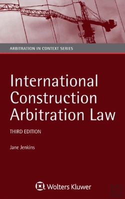 Bertrand.pt - International Construction Arbitration Law