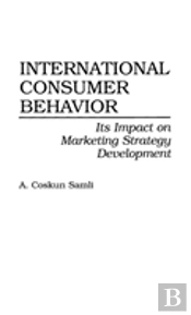 International Consumer Behavior