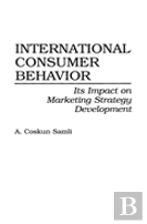 International Consumer Behavior