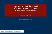 International Contracting: Law And Practice