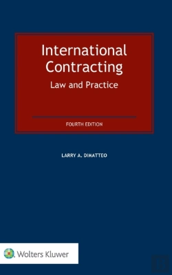 Bertrand.pt - International Contracting: Law And Practice