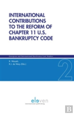 Bertrand.pt - International Contributions To The The Reform Of Chapter 11 U.S. Banktruptcy Code