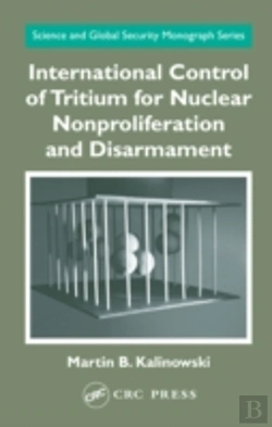 Bertrand.pt - International Control Of Tritium For Nuclear Nonproliferation And Disarmament