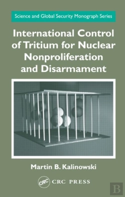 Bertrand.pt - International Control Of Tritium For Nuclear Nonproliferation And Disarmament