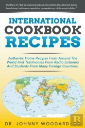 International Cookbook Recipes