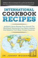International Cookbook Recipes