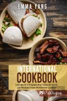 International Cookbook