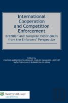 International Cooperation And Competition Enforcement