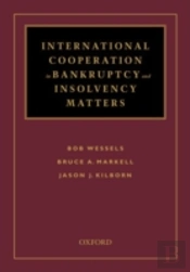 International Cooperation In Bankruptcy And Insolvency Matters