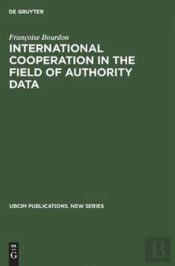 International Cooperation In The Field Of Authority Data