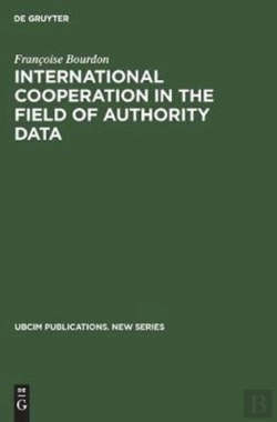 Bertrand.pt - International Cooperation In The Field Of Authority Data
