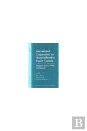 International Cooperation On Nonproliferation Export Controls