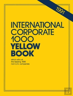 Bertrand.pt - International Corporate 1000 Yellow Book