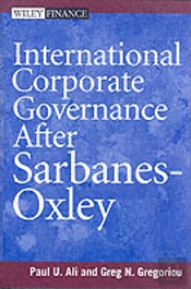 International Corporate Governance After Sarbanes-Oxley