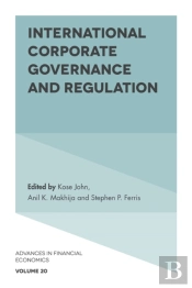 International Corporate Governance And Regulation