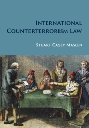 International Counterterrorism Law